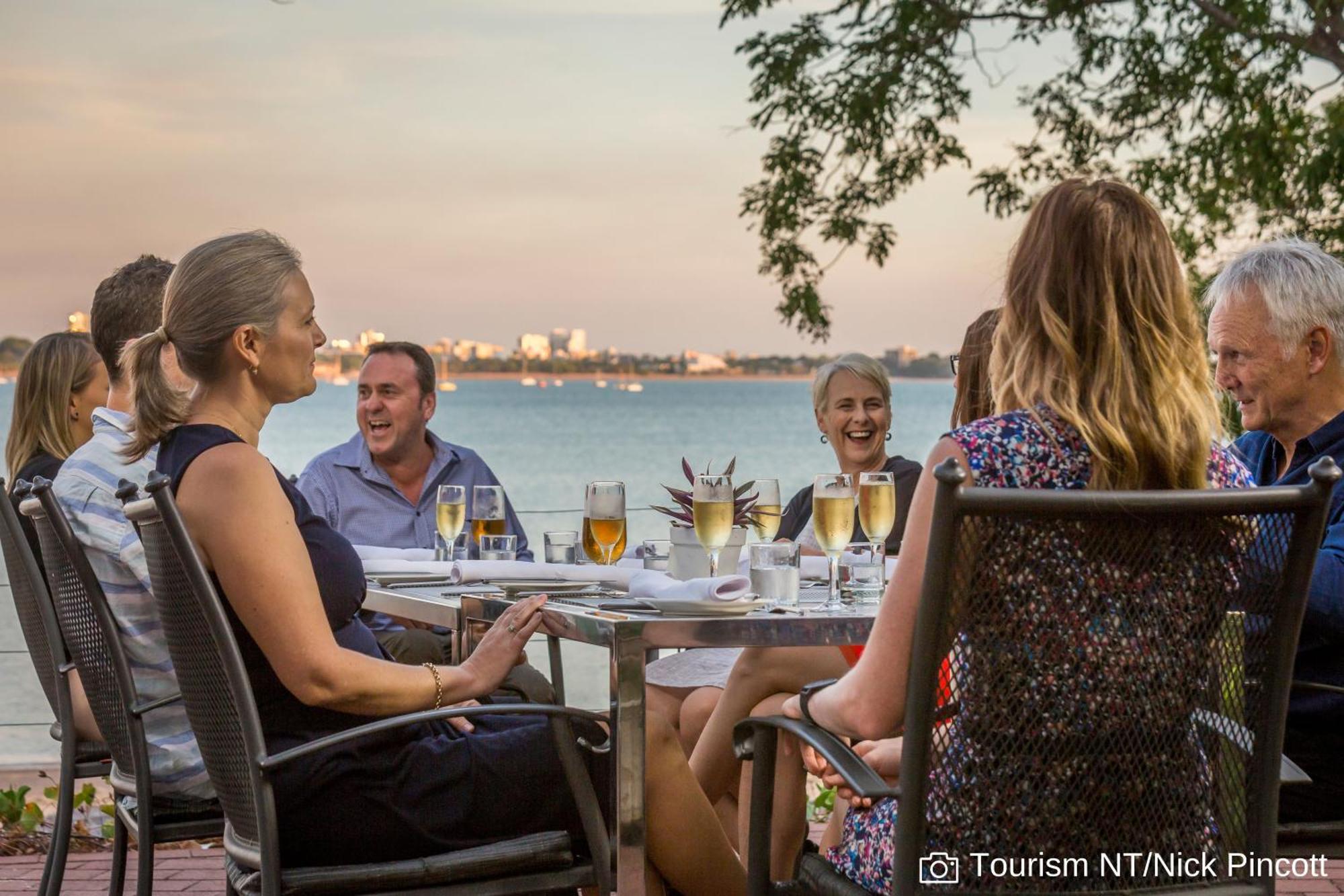 Hudson Parap Darwin Exterior photo