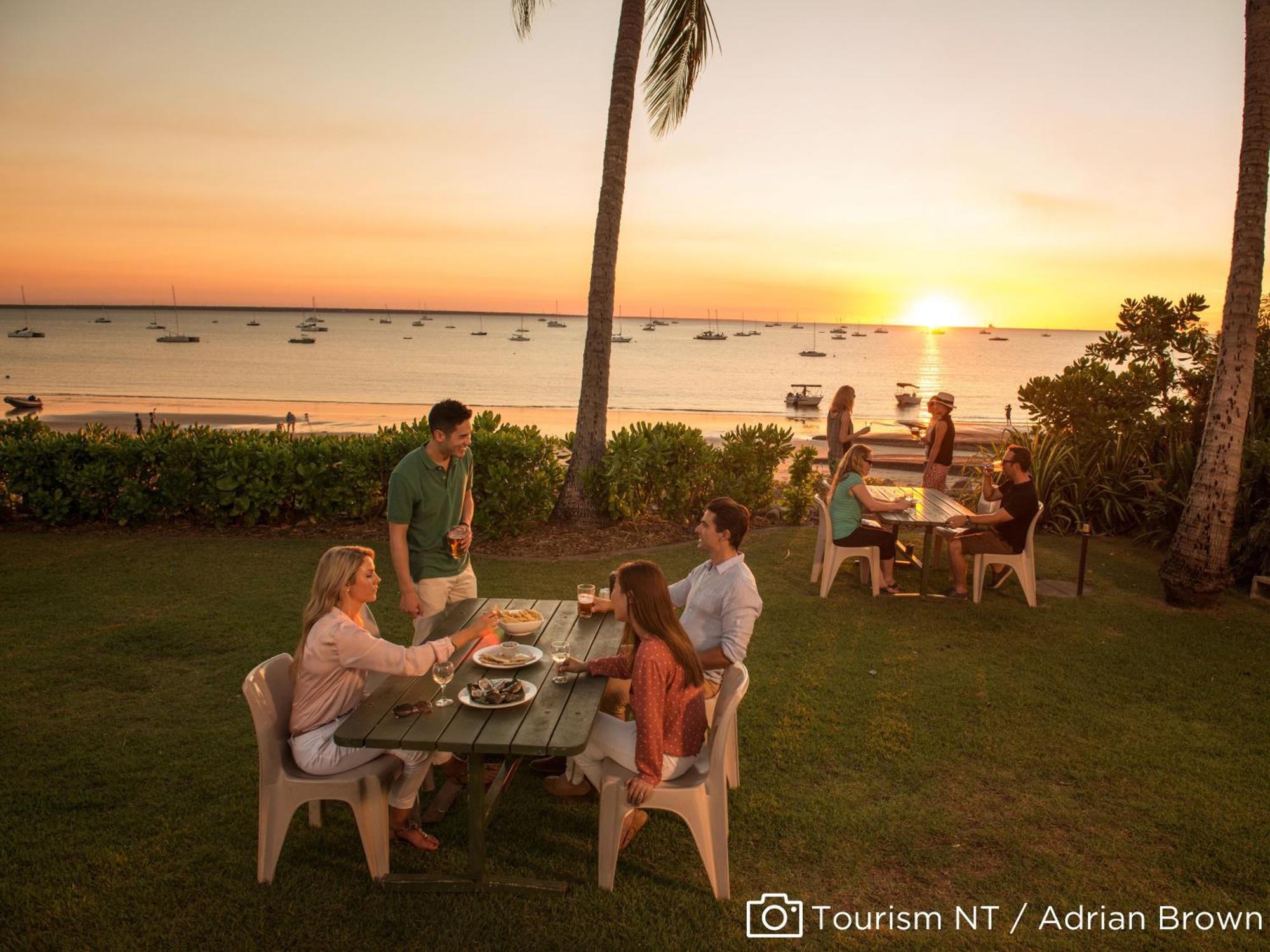 Hudson Parap Darwin Exterior photo