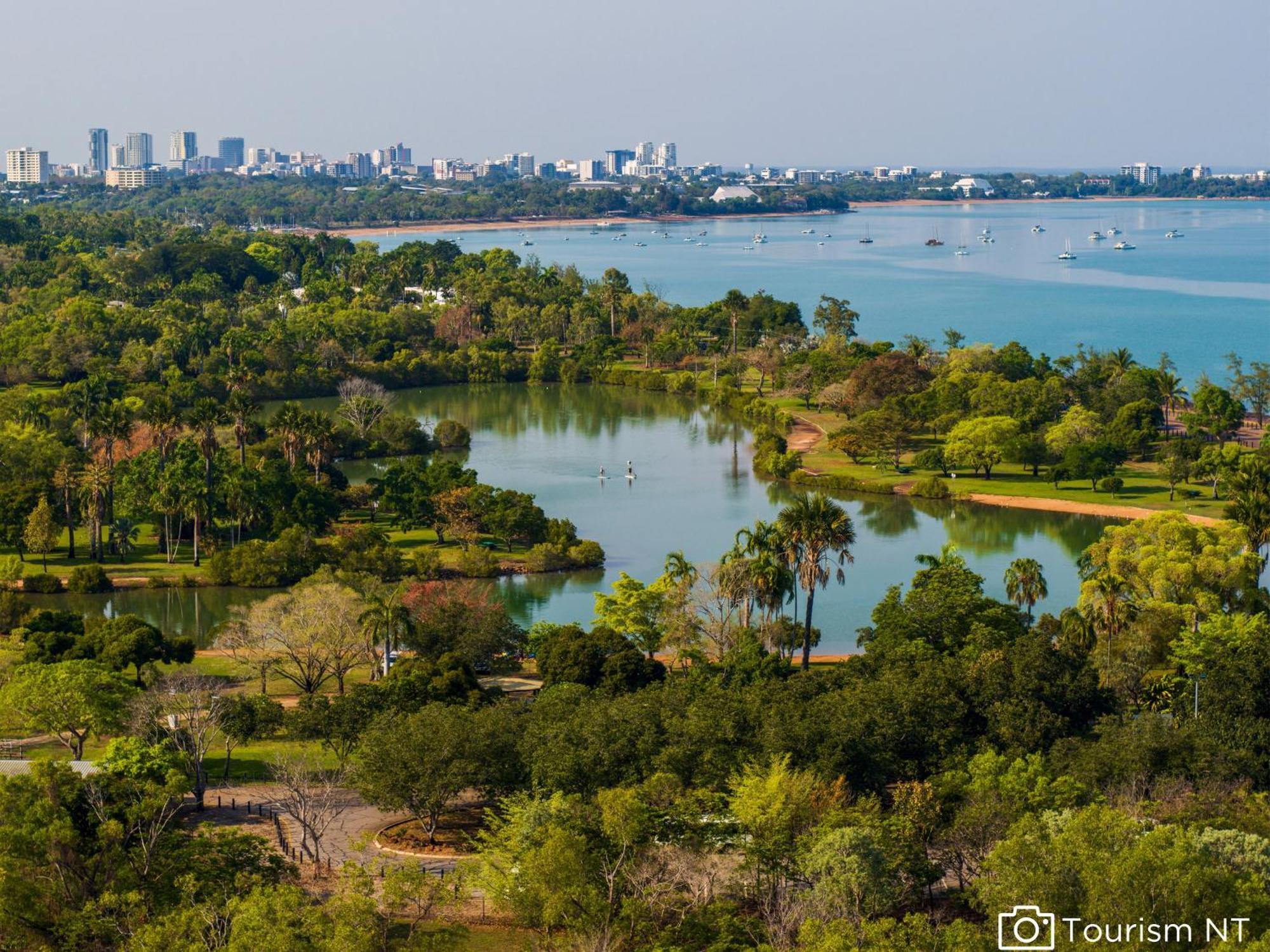 Hudson Parap Darwin Exterior photo