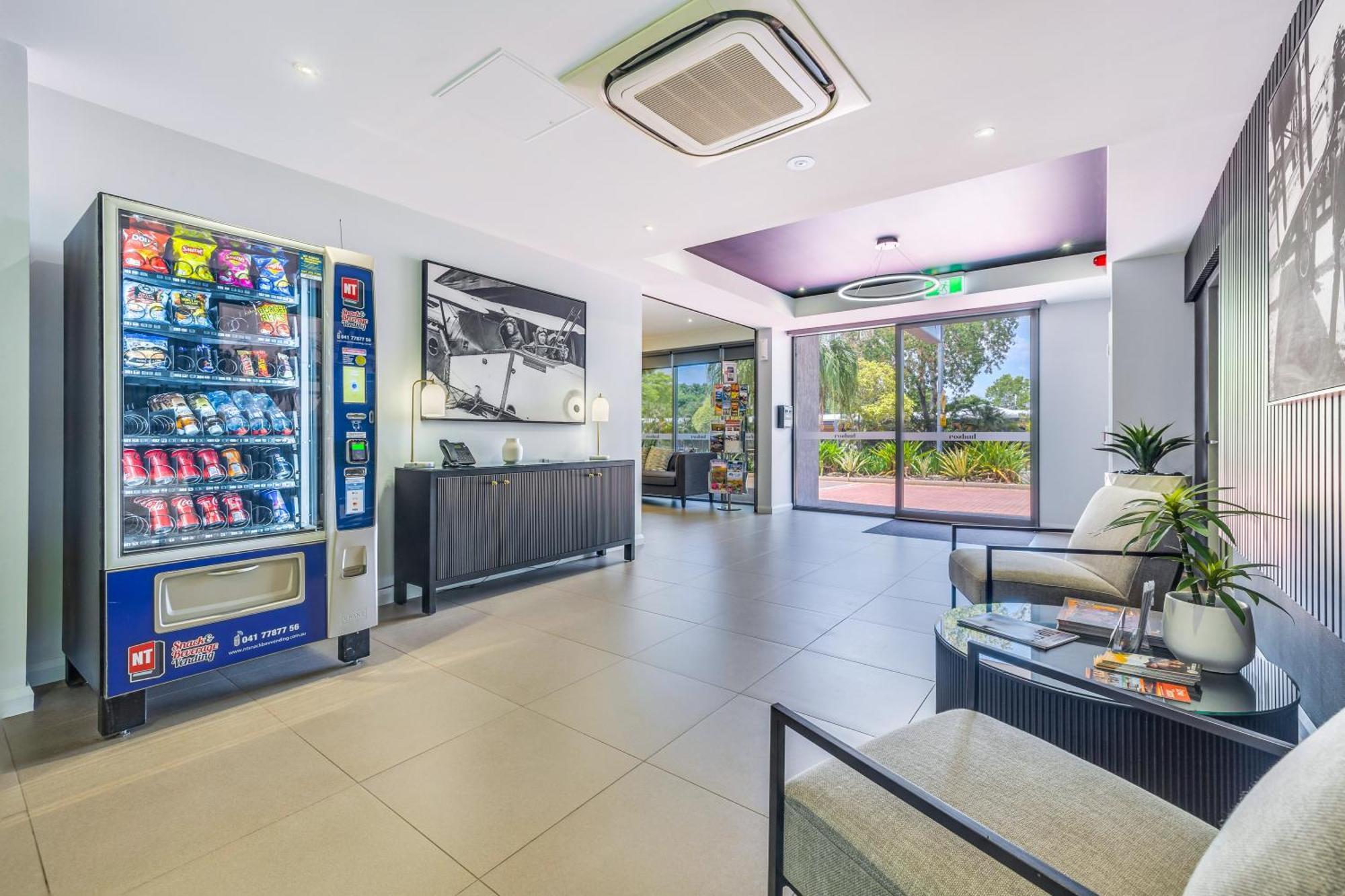 Hudson Parap Darwin Exterior photo